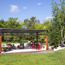 Rookwood Solar Pergola