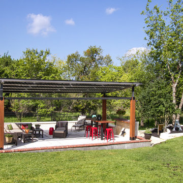 Solar Pergola Packages