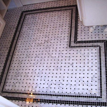 Marble Bathroom
