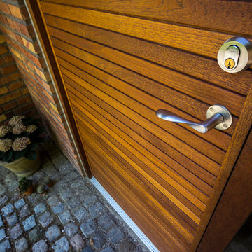 External doors