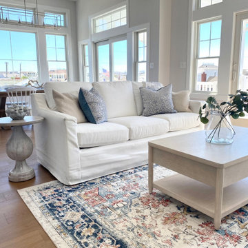 Coastal Living Room