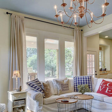 Ground Up New Build - Historic Style Farmhouse