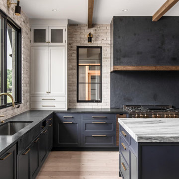 Franklin, Tennessee - Custom Home