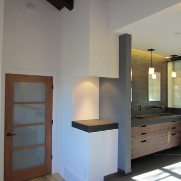 Orinda Asian Modern Home Remodel