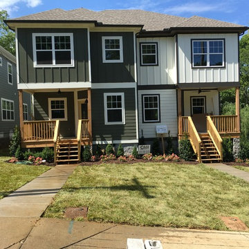 Nashville New Home Construction