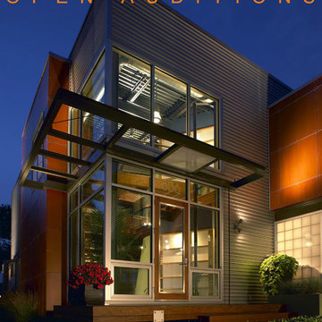 akey residence