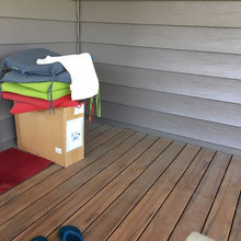 Screened in Porch