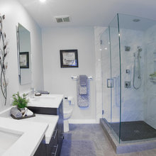 Basement bath