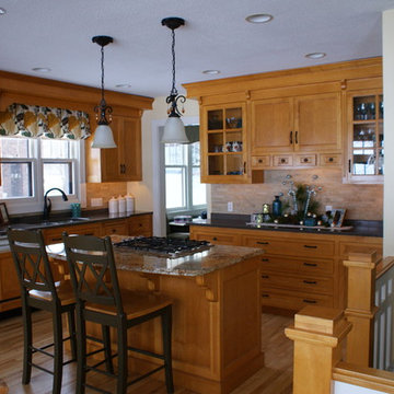 Green Lake Craftsman Remodel