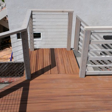Modern Decking