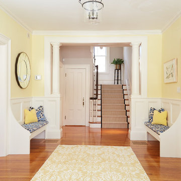Winchester Home Renovation