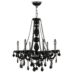 Transitional Chandeliers by The Crystal Lighting Store (Authorized Dealer)