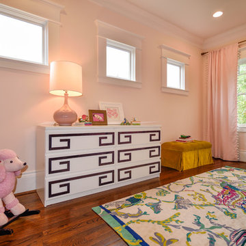 CHILDREN'S ROOMS