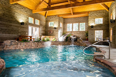 Pool - traditional pool idea in Portland