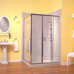Bath enclosures - Shower Stalls And Kits