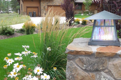 Inspiration for a landscaping in Phoenix.