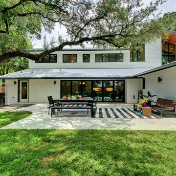 Northwest Hills Remodel and Addition