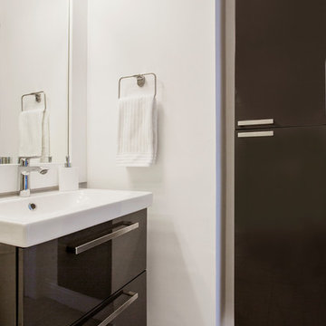 My Houzz: Style Rules in a Man’s 450-Square-Foot Studio
