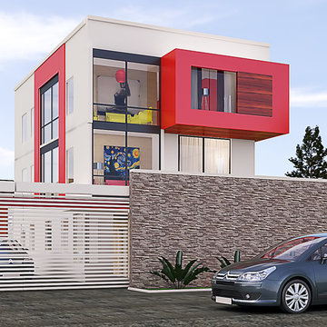 box residence