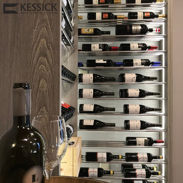 Parallel Wine Storage System