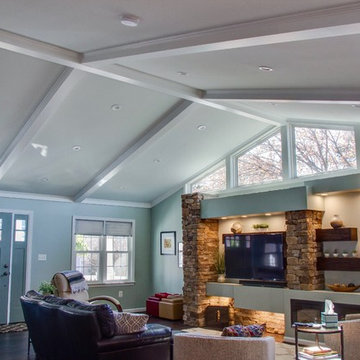 Falls Church Major Addition