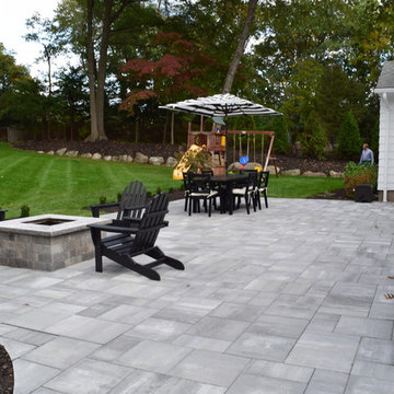 A Cozy Patio Area