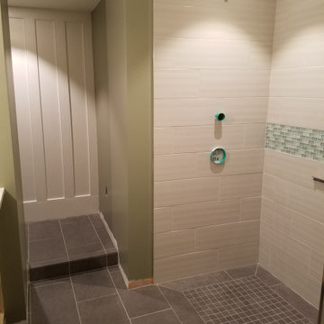 Zero Threshold Shower