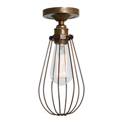 VOX FLUSH CEILING LIGHT - Flush Ceiling Lights