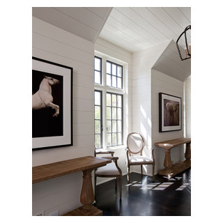 William T Baker &Associates, Atlanta, GA - Traditional - Hall - Atlanta ...