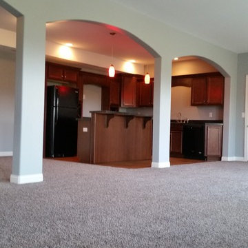 Basement Bar