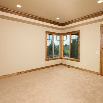 Brasada Ranch Resort Lot 381 Home Design