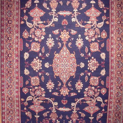 Antique Oriental Area Rugs - Area Rugs