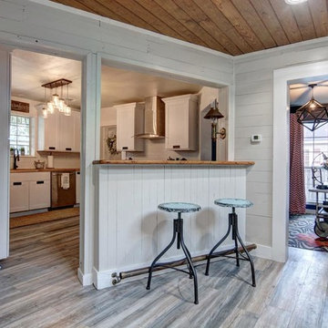 Full Farmhouse Remodel