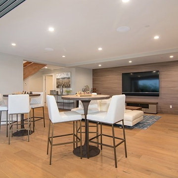 La Jolla Rancho Rd | Contemporary w/ a Mix of Mid-Century