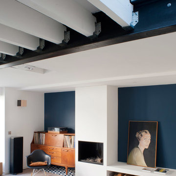 une longère de 210 m2 à Montreuil-Sous -Bois