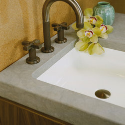 Vir Stil by Laura Kirar for KALLISTA - Bathroom Sink Faucets
