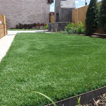 Artificial Landscapes