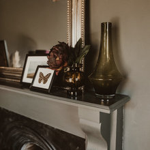 mantelpiece