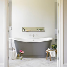 bathrooms