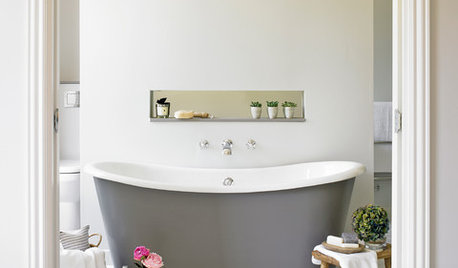 10 Bathroom Trends That Will Stand the Test of Time