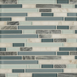 Eclipse Glass & Stone - Tile