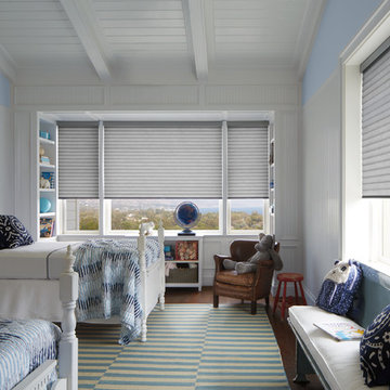 Sonnette Cellular Roller Shades
