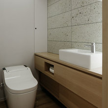 Powder room