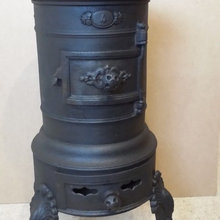Beautiful French Stove