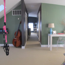 Indoor gym