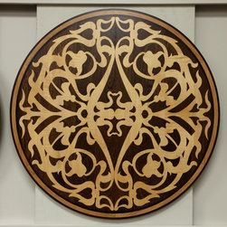 Richmond HIll -designs/patterns - Hardwood Flooring