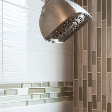 Shower Detail