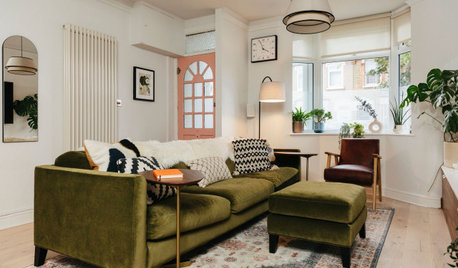 Houzz Tour: Storage and a Cohesive Palette Create a Calm Home