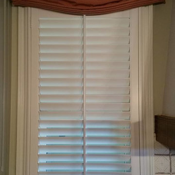 Plantation Shutters