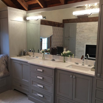 Hampden, MA Converted Barn Master Bathroom